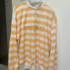 Los Angeles tennis club sweatshirt